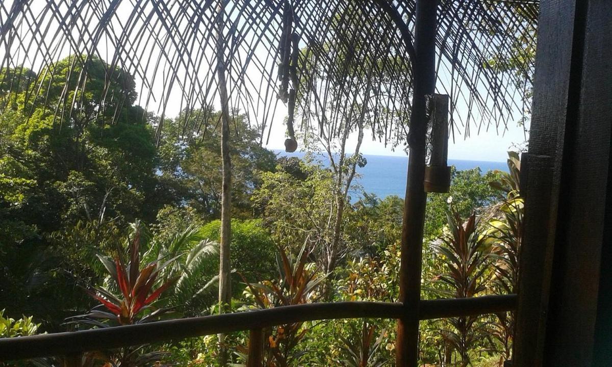 Vista Alta Ecolodge Bahia Drake Drake Bay Exterior photo