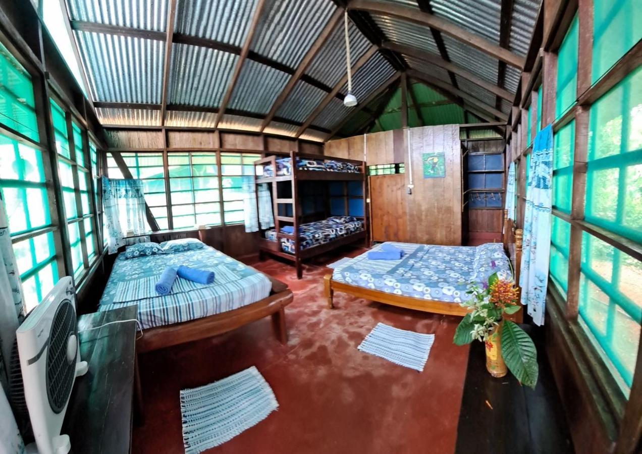 Vista Alta Ecolodge Bahia Drake Drake Bay Exterior photo