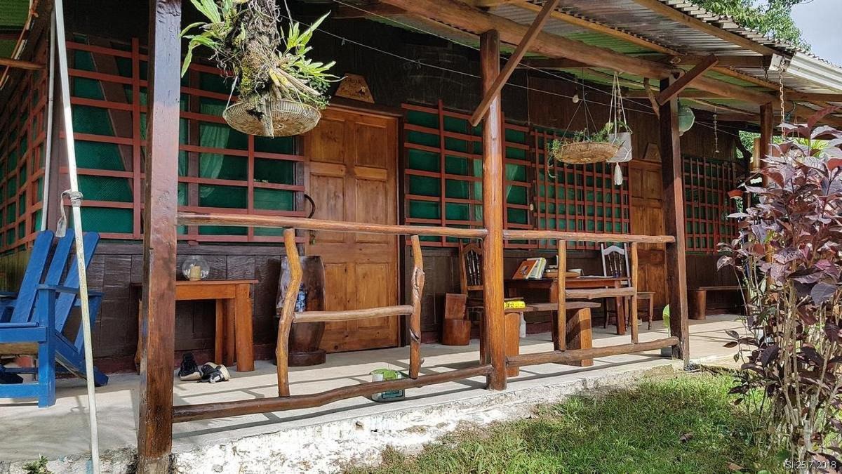 Vista Alta Ecolodge Bahia Drake Drake Bay Exterior photo