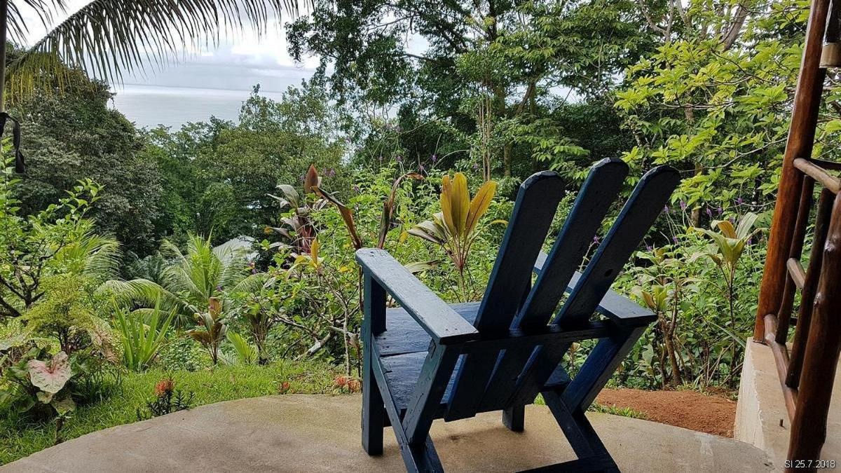 Vista Alta Ecolodge Bahia Drake Drake Bay Exterior photo