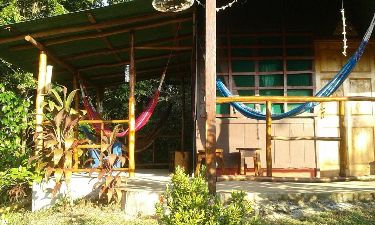 Vista Alta Ecolodge Bahia Drake Drake Bay Exterior photo