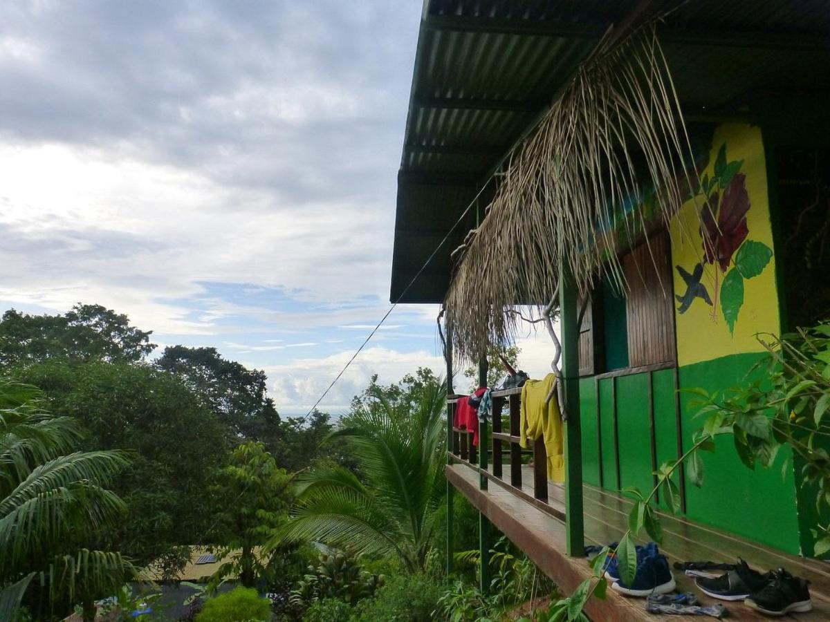 Vista Alta Ecolodge Bahia Drake Drake Bay Exterior photo